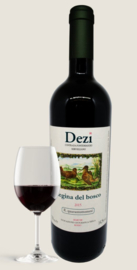 Fattoria DEZI - Marche Rosso IGT - Regina del Bosco - 48 Mesi