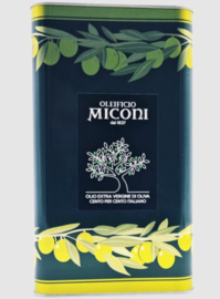 Oleificio Miconi - Olijfolie Classico - 3 Lt