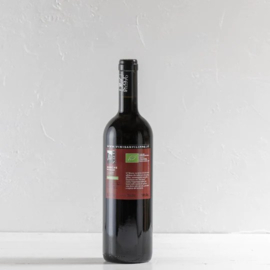 San Filippo - Marche Rosso IGT - Vi; Munn BIO zonder Sulfiet