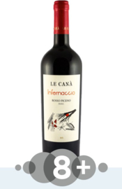 Le Cana - Rosso Piceno DOC  Infernaccio  - BIO