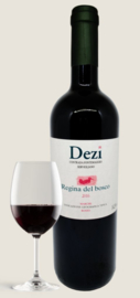 Fattoria DEZI - Marche Rosso IGT - Regina del Bosco