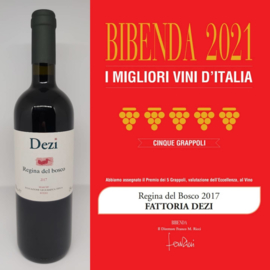 Fattoria DEZI - Marche Rosso IGT - Regina del Bosco