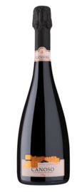 La Canosa - Spumante Rosso Sangiovese Dry - Canoso