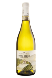 Fiorano - Offida Pecorino DOCG: Donna Orgilla BIO