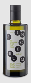 Colli Ripani - Sinscerum: Extra Virgin Olijfolie - Fles 0.5 Lt - Bio