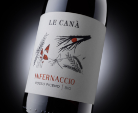 Le Cana - Rosso Piceno DOC  Infernaccio  - BIO