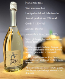 Cantina di Paglia - Vino Spumante - Ubi Bene