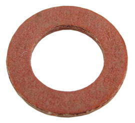 Riko Fiber pakkingsring rood 3/8'' 14x9x2 of 3/4'' 24x18x2