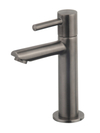 Wiesbaden Amador XL toiletkraan hoog 1/2'' gunmetal