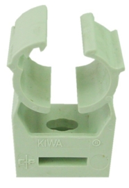 Snel-klikzadel type '77 Kiwa 15 mm of 22 mm