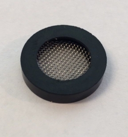 Riko rubber pakkingsring + filter 1/2" 18x11x3,5 mm
