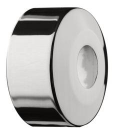 Wiesbaden kraanrozet met keuze uit 1/2" x5 mm, 10 mm, 15 mm of 20 mm chroom