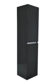 Wiesbaden Vision kolomkast 160x35x35 cm hoogglans grijs