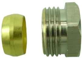 Riko knelset 1/2"x15 mm