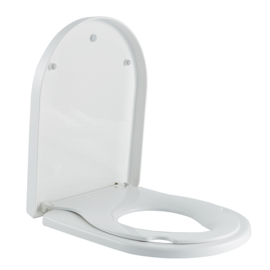 Family vesta toiletzitting softclose en quick release PP wit