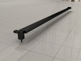 Horizon stabilisatiestang 120 cm mat zwart