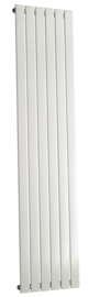 Wiesbaden Millenium enkel sierradiator 200x45 cm 979 watt wit