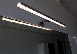 Wiesbaden Tigris badkamer LED verlichting 30, 50 of 80 cm