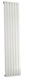 Wiesbaden Millenium enkel sierradiator 200x45 cm 979 watt wit