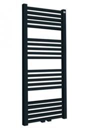 Wiesbaden Tower sierradiator 119x60 cm 732 watt antraciet