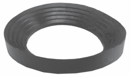 Riko ring voor plug rvs bak 70x48x14mm