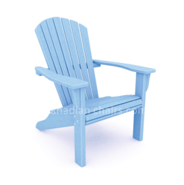 Classic Cabane chair light blue