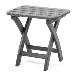 Coastline Casual table d'appoint dark grey