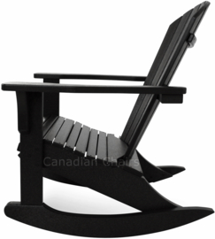 Classic Cabane rocker black