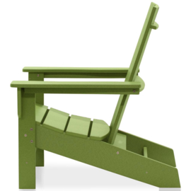 LeisureLine modern adirondack Lime green