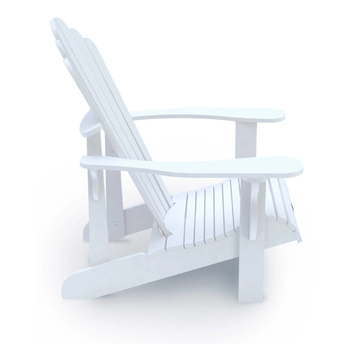 LeisureLine Muskoka Stuhl - White
