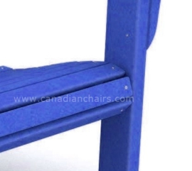 Classic Cabane chair blue
