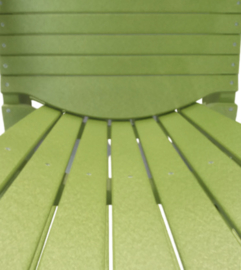 Classic Cabane rocker Lime green