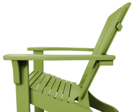 Classic Cabane rocker Lime green