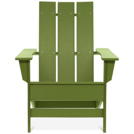 LeisureLine modern adirondack Lime green