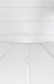 Modern Cabane chair white