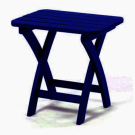 Coastline Casual sidetable Navy