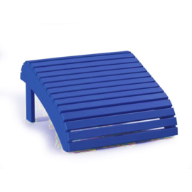 LeisureLine footrest royal blue