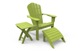 Harborview footrest Leaf (21341)