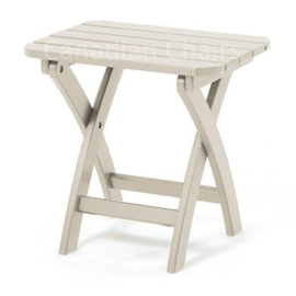 Coastline Casual foldable sidetable natural