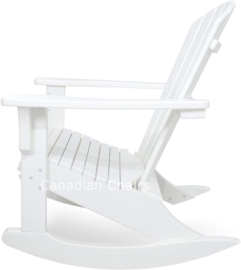 Classic Cabane rocker white