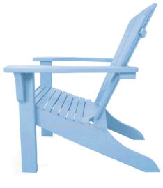 Classic Cabane chair light blue