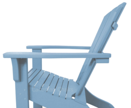 Classic Cabane rocker Light blue