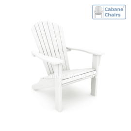 Classic Cabane chair white