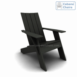 Modern Cabane chair black