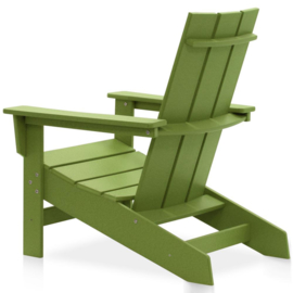 LeisureLine modern adirondack Lime green