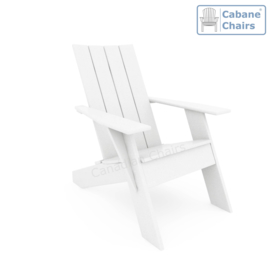 Modern Cabane chair white