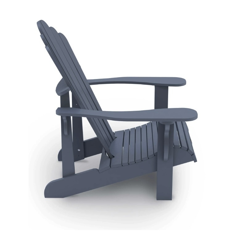 LeisureLine Adirondack - Grey