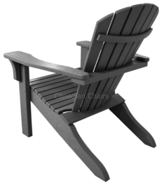 Classic Cabane chair dark grey