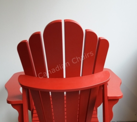 LeisureLine Adirondack - Red