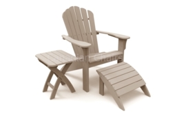 Harborview footrest Natural (03341)